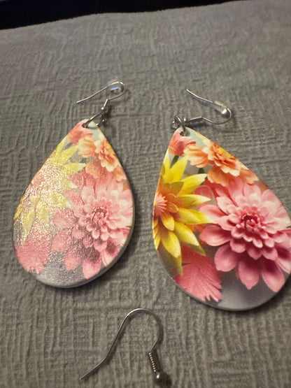 Multi Unknown Misc.  earrings