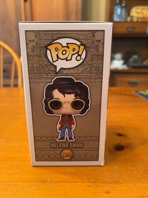 Funko Pop! Helena Shaw: #1386