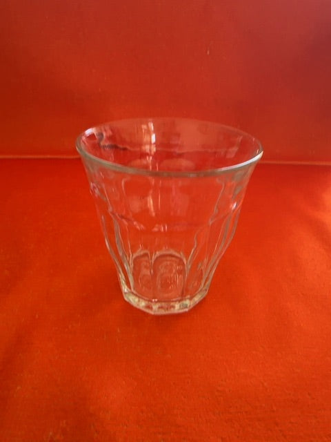 Duraplex Vintage Crystal Shot Glass, 3” H x 3” W