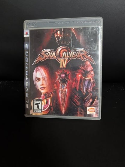 Soul Caliber IV PS3