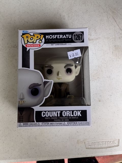 Pop! Count orlok