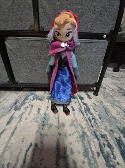 Disney Frozen Anna Plush Doll