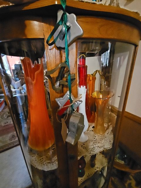 Old Christmas cookie cutters