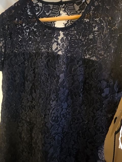 Banana Republic Black Lace 10