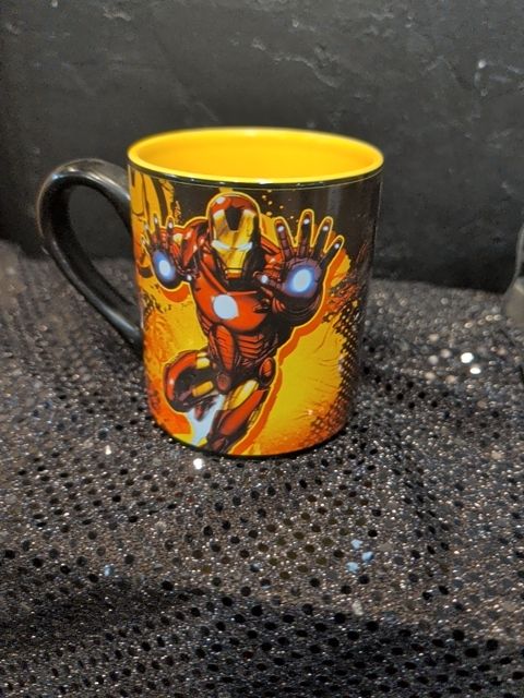 Iron Man Mug
