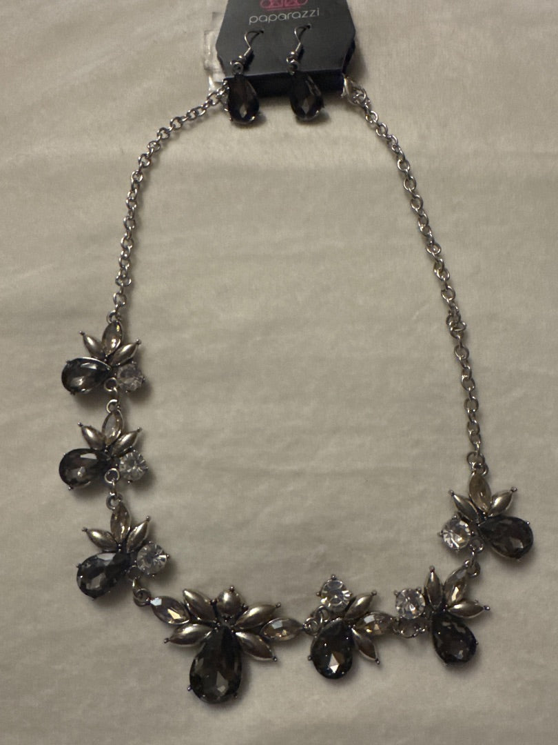 Set, jewelry, two piece