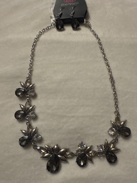 Set, jewelry, two piece