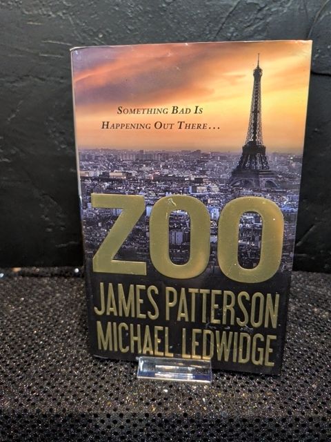 Zoo by James Patterson & Michael Ledwidge