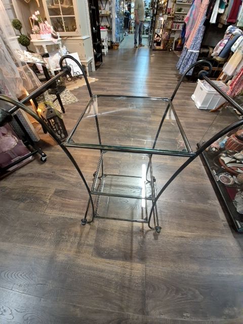 Metal 3 Tiered Plant Stand