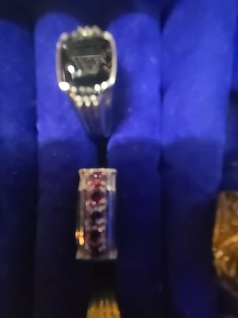 SS mens rings