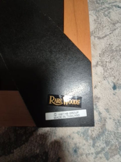 Wood Rare Woods Picture Frame, 5" × 7"