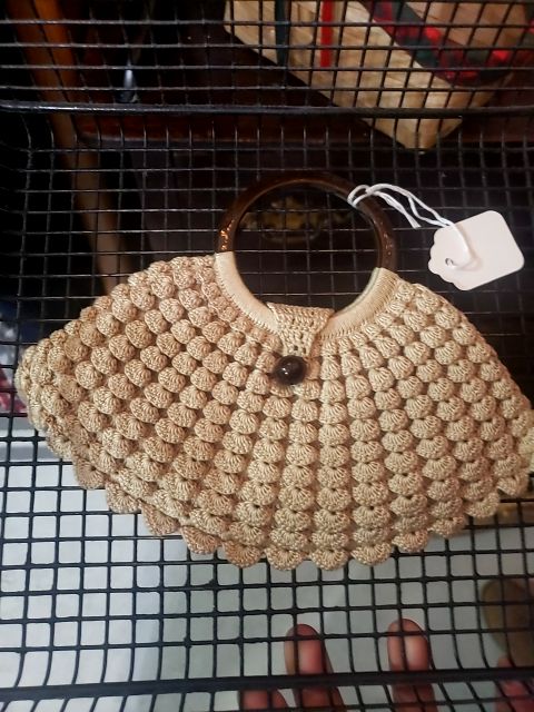 Crochet Purse - Small