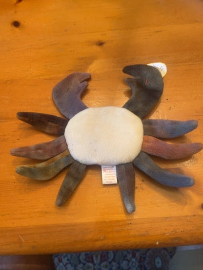 Beanie Babies Beanie Baby Claude