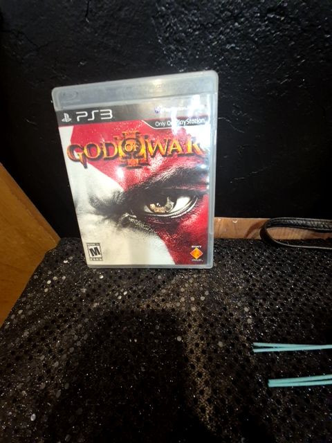 God Of War III PS3