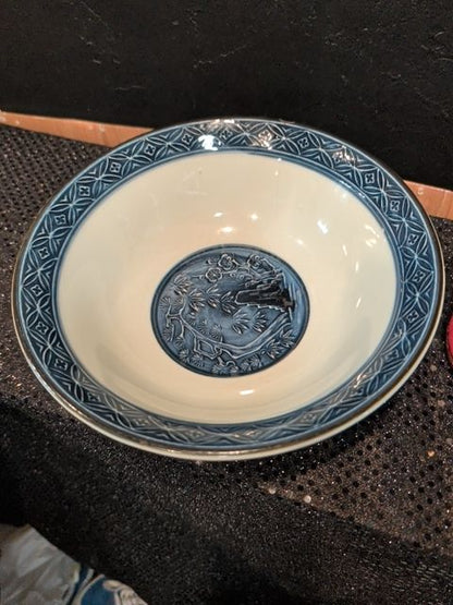 Japanese rice bowl as is