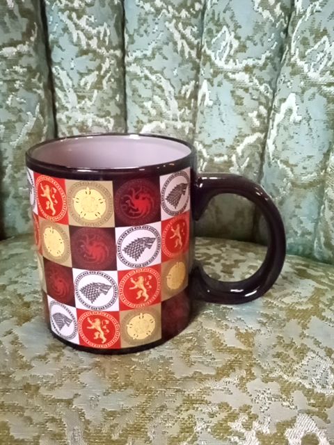 Game of thrones mug
