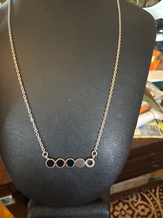 Brighton Bar Necklace