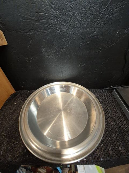 Metal Pie Pan, 9"