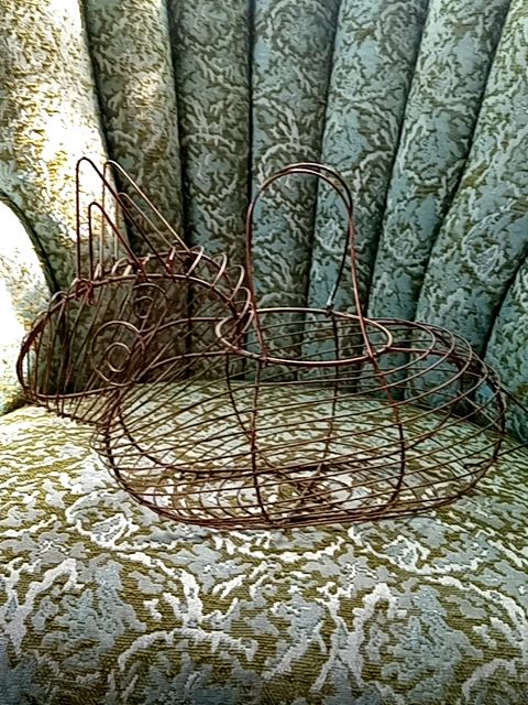 Rabbit Basket