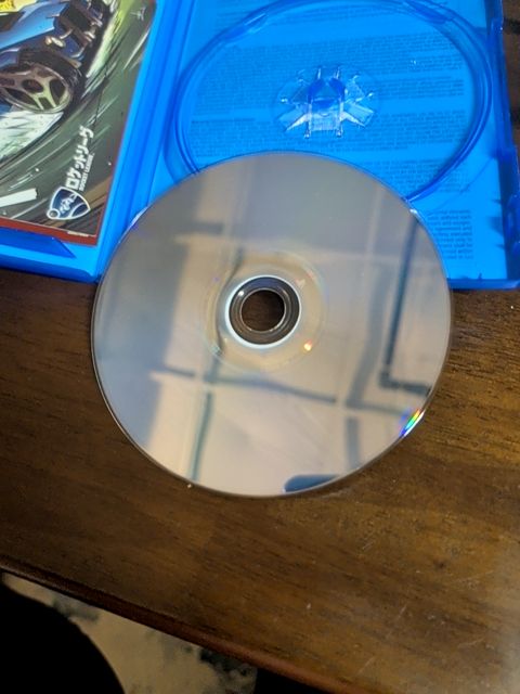 Rocket League Collectors Edition PS4