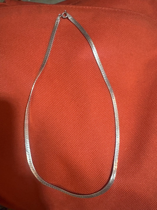 Herringbone 16 inch chain