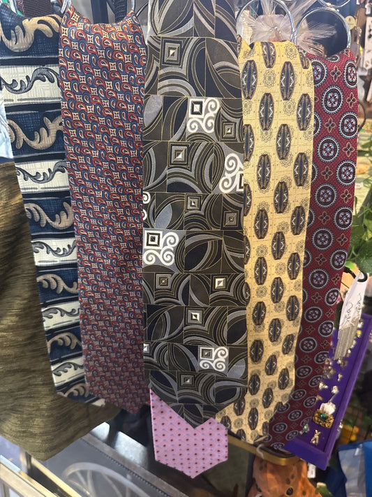 Men’s Silk Ties