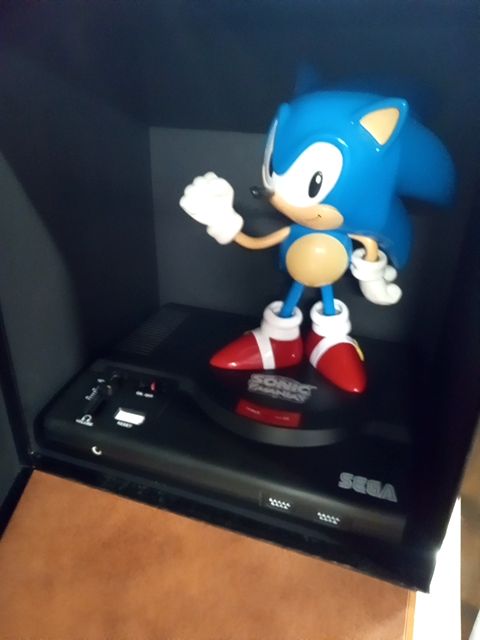 Sonic mania collectors Sega