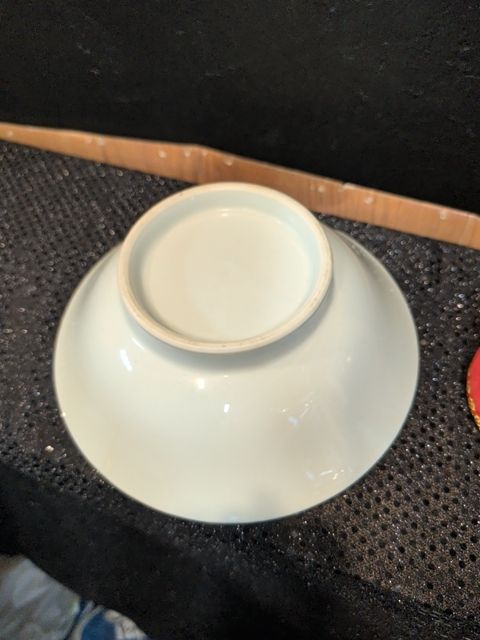 Japanese rice bowl as is