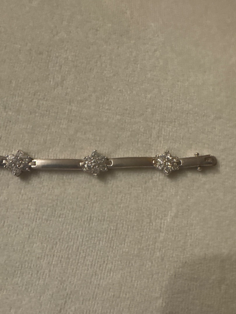 925 Shooting Star Bracelet