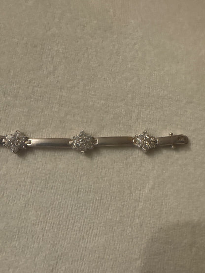 925 Shooting Star Bracelet