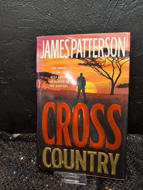 Cross Country By James Patterson