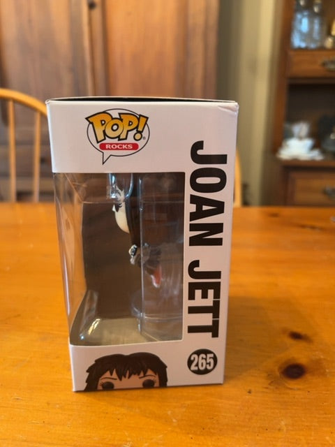 Funko Pop! Rocks: Joan Jett #265