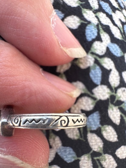 925 small ring