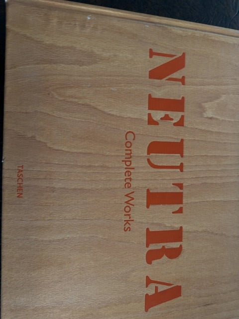 Taschen Neutra