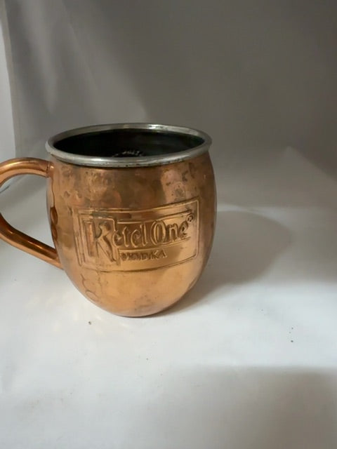 Copper  Copper cup, Small