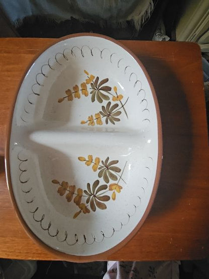 Vintage Stangl Golden Blossom