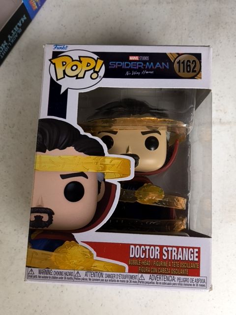 Pop! Dr strange