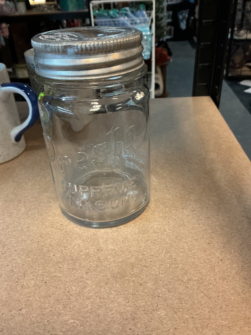 Presto Jar