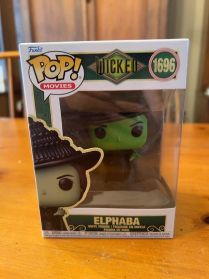 Funko Pop! Elphaba #1696