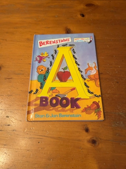 Berenstains’ A Book