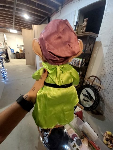 Disney Dopey Plush