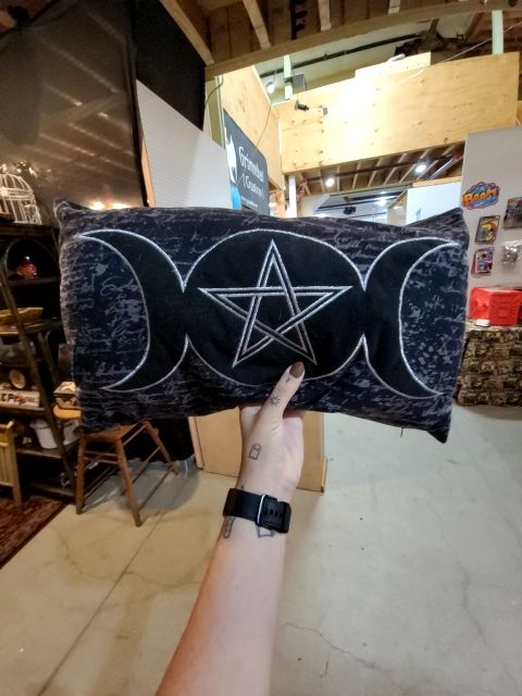 Star pillow