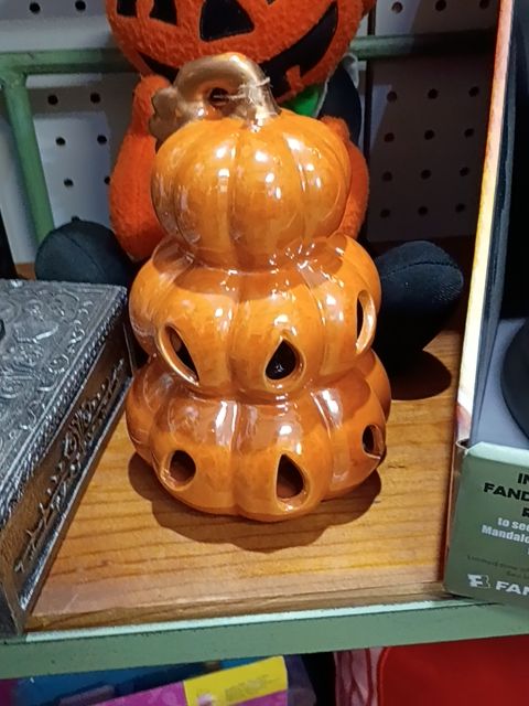 Pumpkin stack