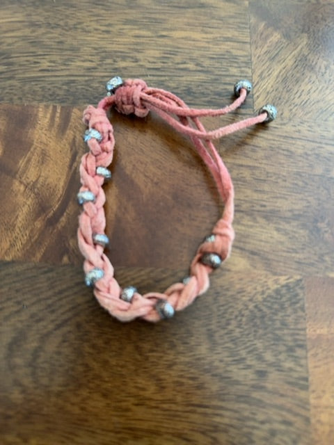 Woven Boho bracelet