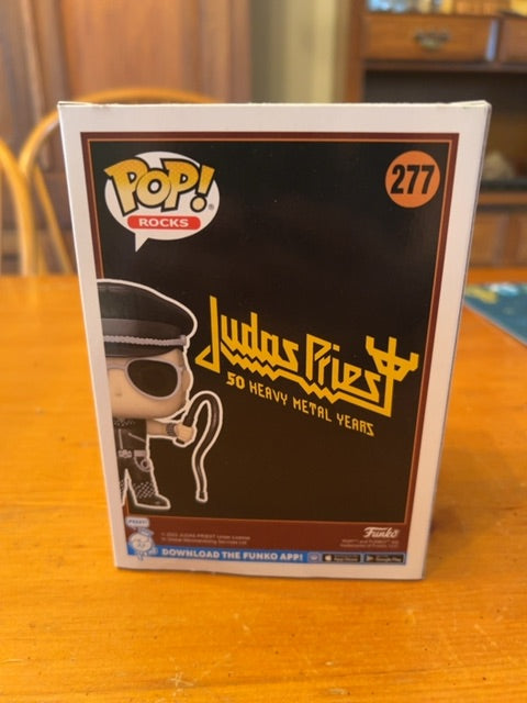 Funk Pop! Rocks - Rob Halford Judas Priest #277