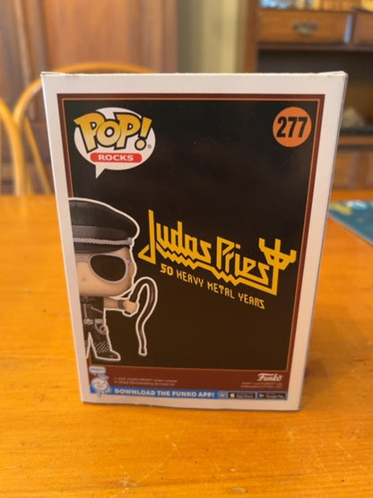 Funk Pop! Rocks - Rob Halford Judas Priest #277