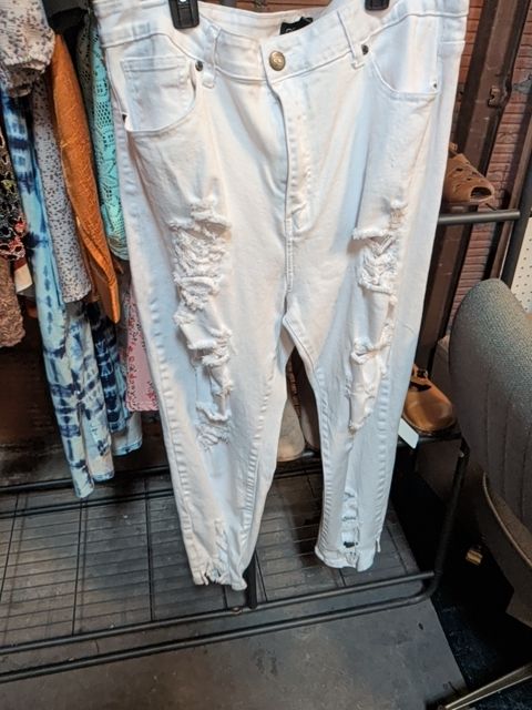 Covergirl Jeans Size 22w