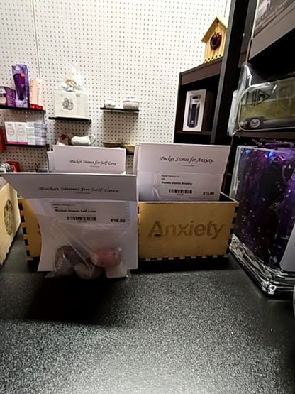 Pocket Stones Calming