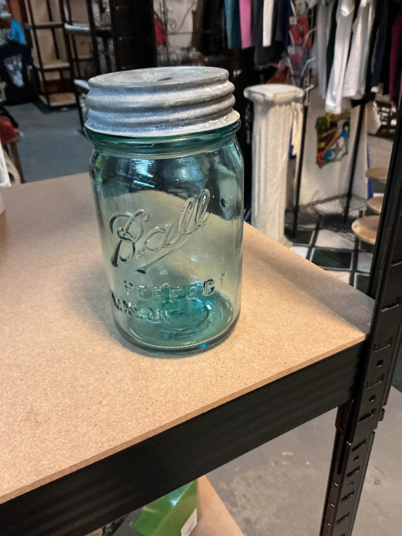 Ball jar
