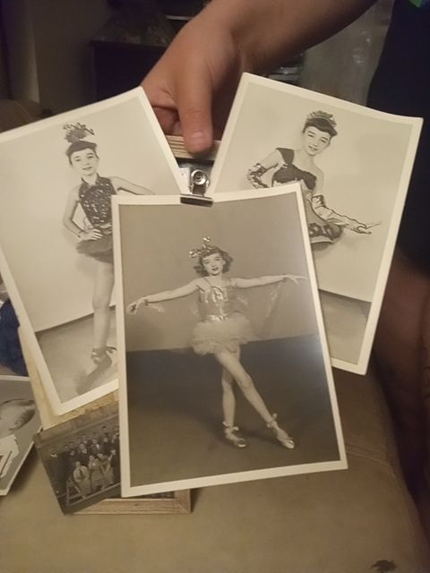Vintage and antique photos